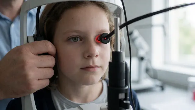 242 Children's Eyes Reveal Surprising Early Depression Warning Signs