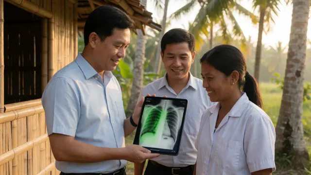 Ateneo Researchers Prove AI Cuts TB Screening Costs by 23% in Rural Philippines