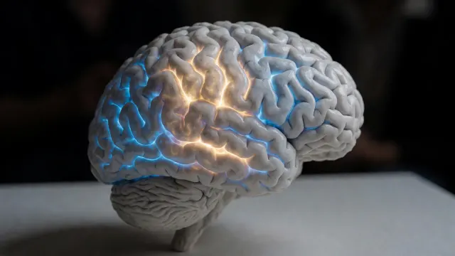 Intelligence emerges when the whole brain works as one