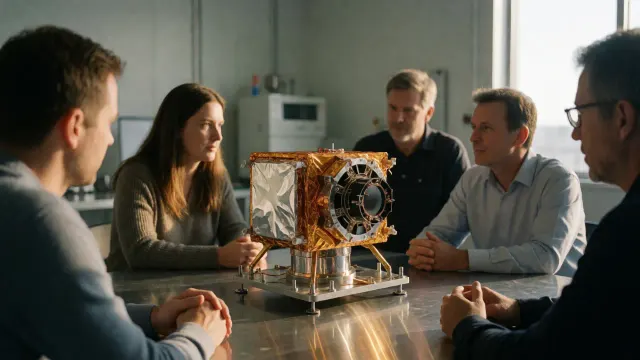 Why NASA Burned Through $83 Million on a Satellite Mission in One Year