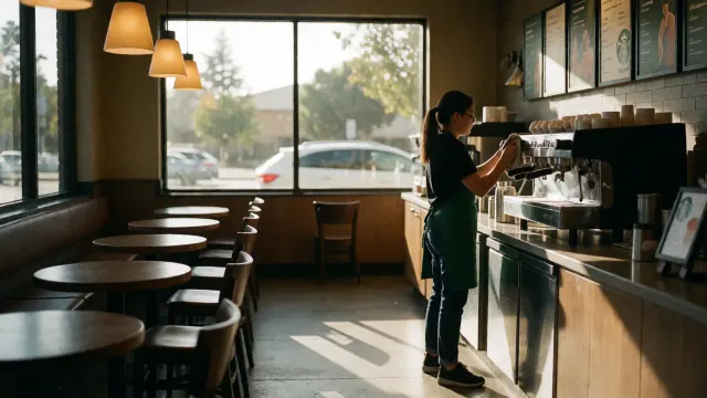 Starbucks Coffee closing three store in San Luis Obispo