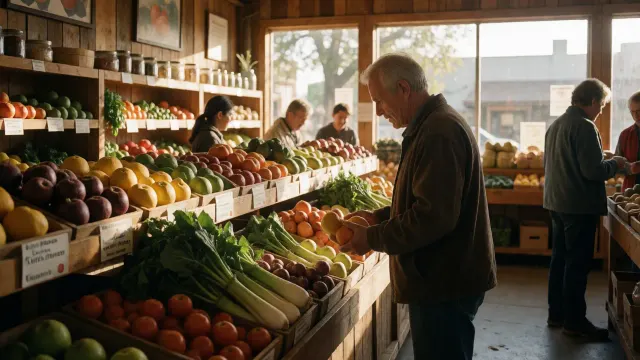 Sacramento’s Corti Brothers Named Among Top Two Grocers in California by LoveFood.com