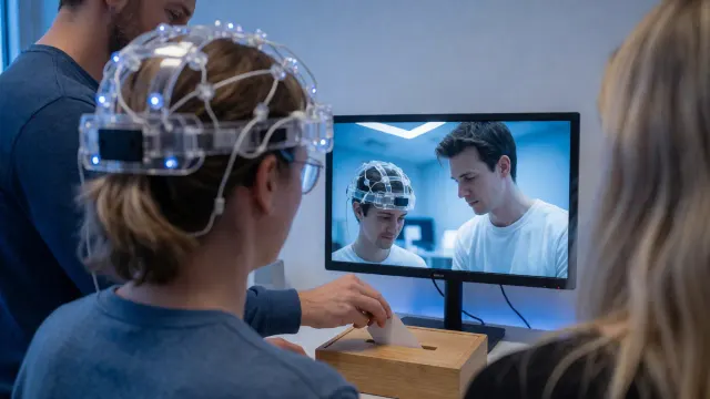Scientists used brain stimulation to make people more generous