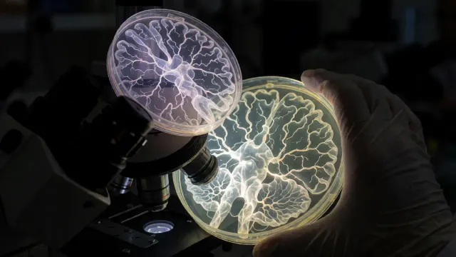 Japanese scientists just built human brain circuits in the lab