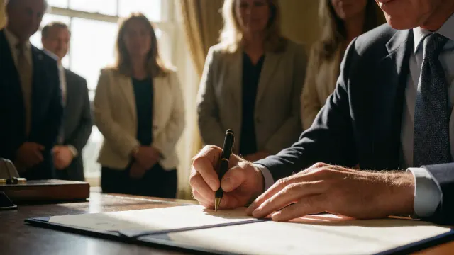 Newsom Signs Bipartisan Bill To Speed Up Cheap Gas Deals