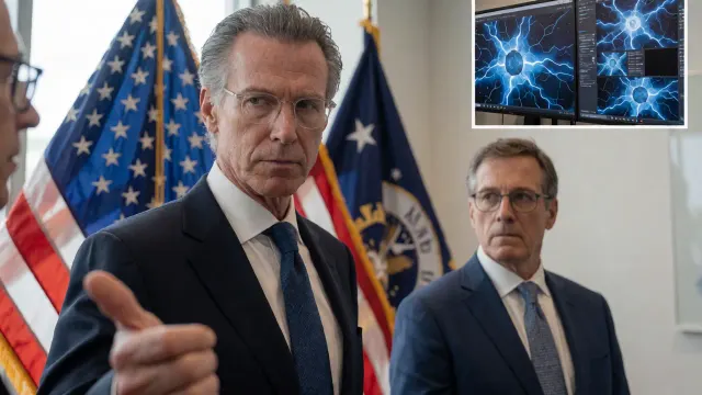 Gavin Newsom loved AI, then discovered he hated it