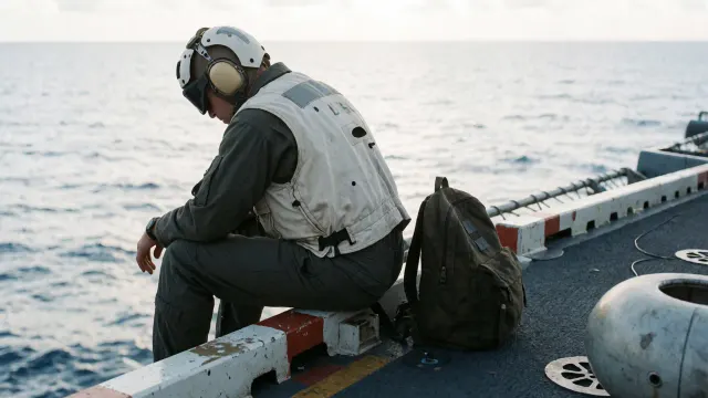 Eight Sailors in USS Lincoln Strike Group Reportedly Attempted Suicide During Iran Deployment