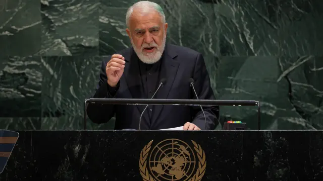 Iran’s UNGA Moment