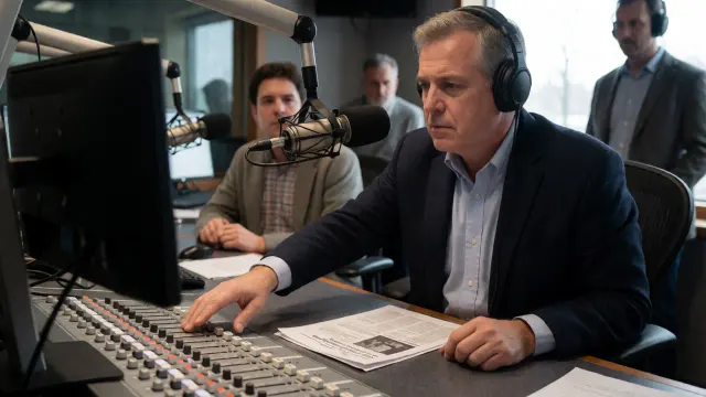 Conservative Radio Host Smashes the Panic Button, Warns Trump is Gambling His Presidency on Iran ‘Albatross’ in Scorching Missive