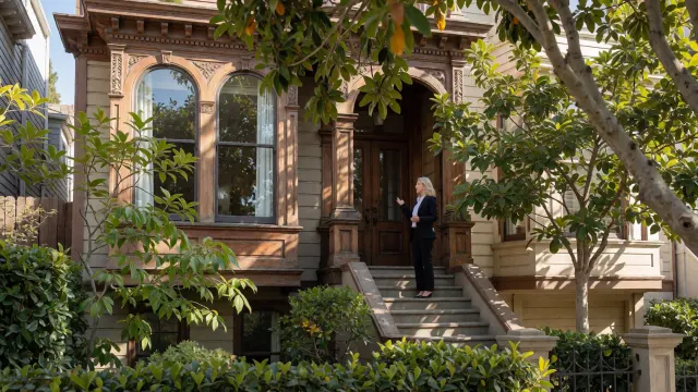 SF home formerly owned by Newsom family up for sale