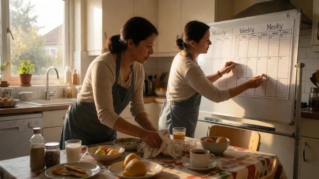 How you handle your home life can boost work performance, shows new study