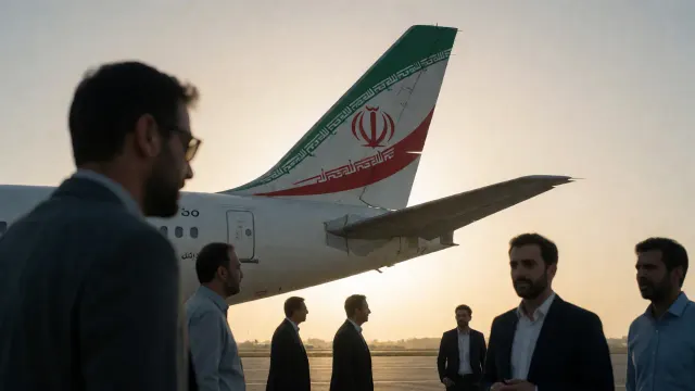 Iran threatens countries enforcing US airline sanctions