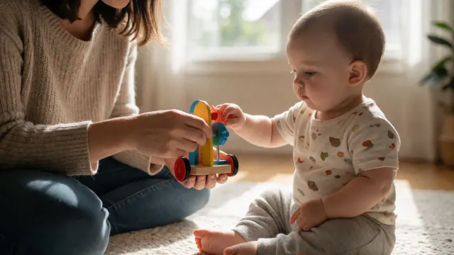 Overimitation begins in infancy but is not yet linked to in-group preference