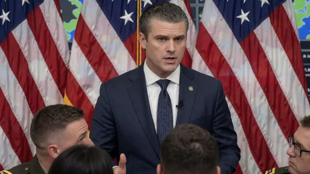 300k Warriors vs Blue Cities: Pete Hegseth’s Secret Midterm Order to the Troops Revealed