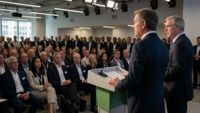 Microsoft, Alphabet executives defend data center expansion at climate meetings as emissions surge