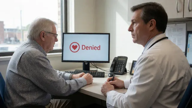 Three Out of Four Denied: How a $4 Trillion Healthcare Experiment Is Using AI to Profit from Senior Pain