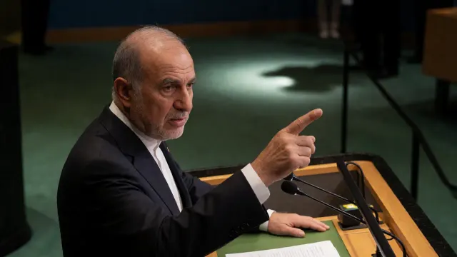 Iran’s Tough Talk at the UN Gives Away Its Secret