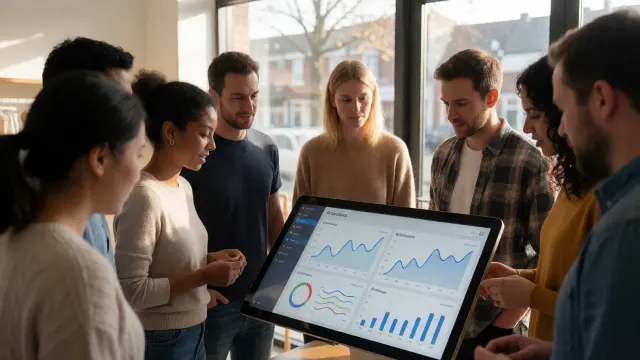 7 Person Marketing Team Using AI: The Blueprint to Stop Batching Tasks