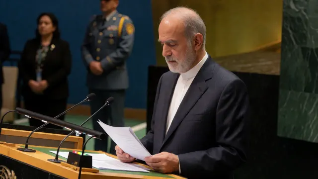 Iranian President Changed UN Speech After Trump Spoke