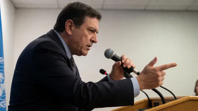 Danon blasts Pezeshkian: 'He should focus on his atrocities against the Iranian people'