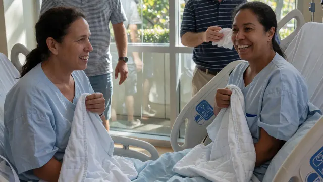 2-Year Wait Cuts to <1 Week: HIV Patient Lands Kidney via New LA Program