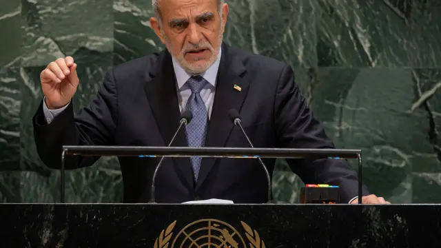 Iran’s big UN message to Trump: Pezeshkian says America does not understand a country it seeks to 'bully'