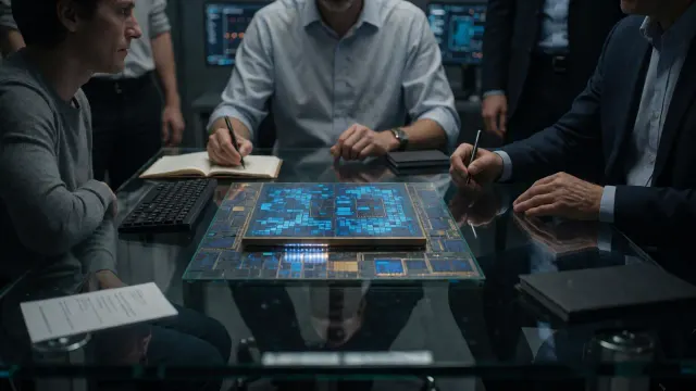 Tiger Global Management invests $663M in Cerebras Systems, signaling AI chip market shift