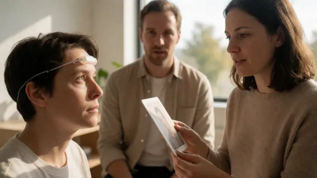 Why Doctors Are Now Adding Electricity to Speech Therapy to Fight Language Loss