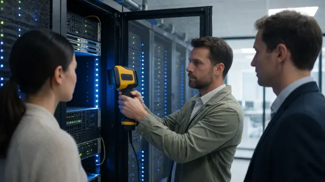 Environmental Group Bet on Data Center Backlash