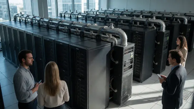 Nvidia Just Qualified Tesla and Vertiv Products for Its New AI-Factory Standard