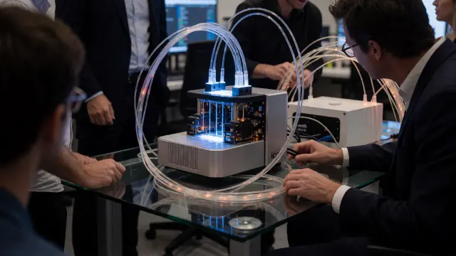 IonQ to install first on-premise quantum system at Nvidia’s research center in 2027