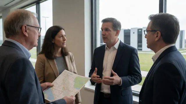 Environmental group bets data center backlash can draw voters to Democratic candidates