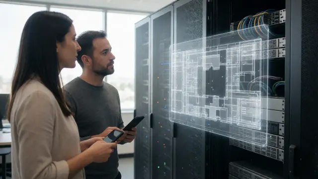 vHive Expands Industry-Leading Digitization Platform into the Data Center Market