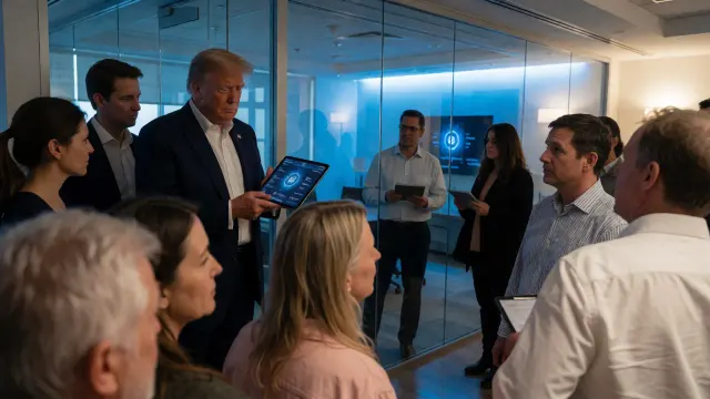 Trump Gets AI Right: Don’t Let Anthropic Regulate Away Its Competition