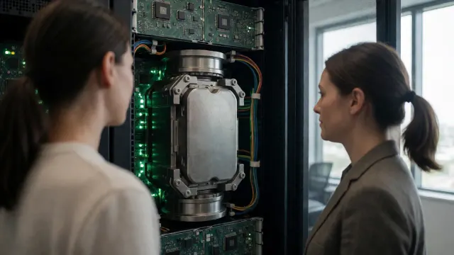 Nvidia's 800V power shift hands Taiwan's capacitor makers a new AI segment