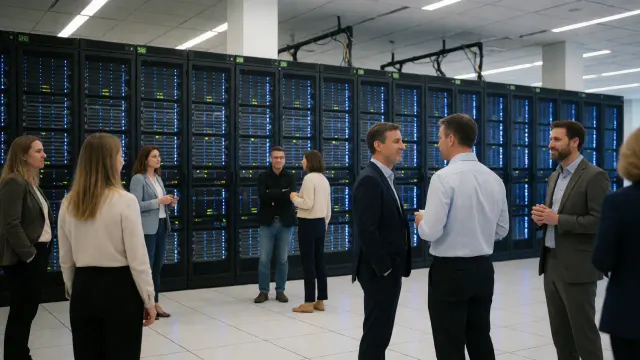 Can Alibaba Become a Serious Hyperscaler?