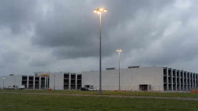 SB Energy Delays IPO Funding World's Largest Data Center Amid Investor Revolt, Public Outcry