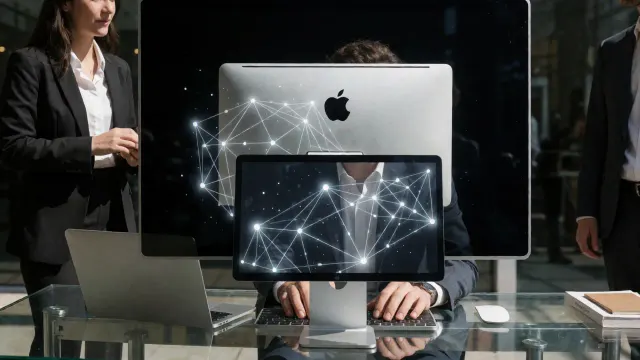 With new Macs, Apple aims to take on Microsoft, Nvidia in a rush to lower AI costs