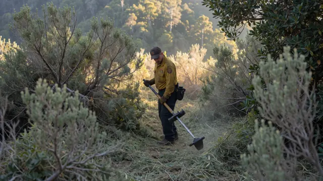 $10 Million Fuels the Battle Against California Wildfires: Inside CAL FIRE's New 17 Project Strategy