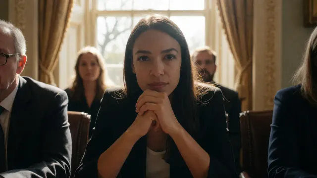 AOC issues thinly veiled threat to Kamala Harris as Democrats gear up for White House fight