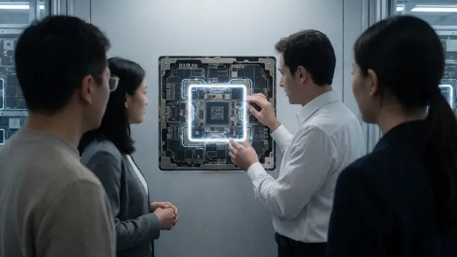 Huawei Is Ramping Up to New Chips in 2027. What That Means for Nvidia Stock Now.