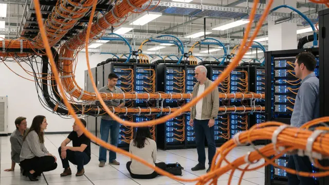 The AI Buildout Collision: $1 Trillion in Committed Spending Meets a 3-Year Energy Wall