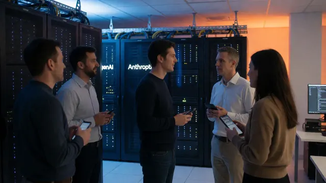OpenAI and Anthropic scramble for smaller data centers as massive gigawatt projects lag, 20-30 MW facilities to provide capacity as mega structures undergo construction