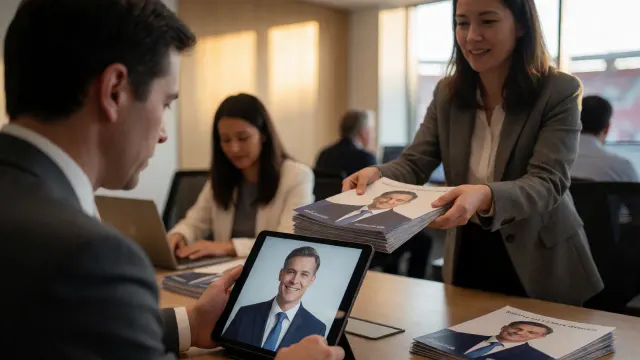 AI Ads Flood Campaign Trail Despite Growing Data Center Outrage