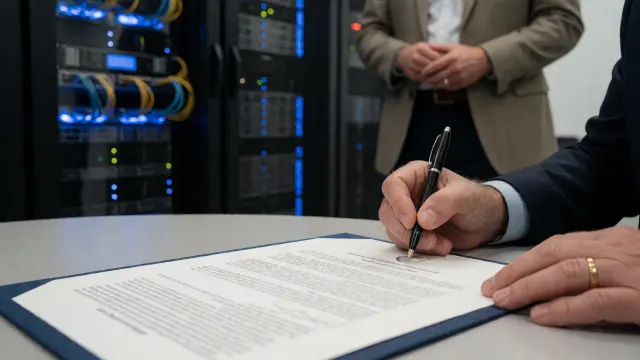California tightens rules on AI data center energy and water use
