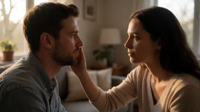 The Tiny, Terrifying Skill That Rescues a Relationship After a Fight