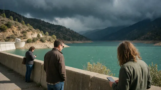 Will El Niño have an upside? California tries to capitalize on big storms