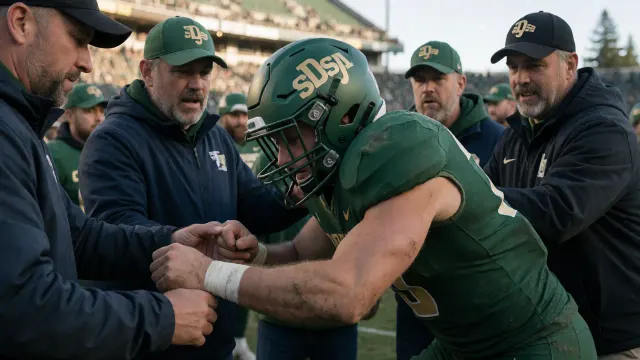 1-2 SDSU vs 2-1 Toledo: Watch College Football Battle Live at Glass Bowl Today