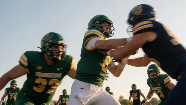 How to watch South Dakota vs Youngstown State football today