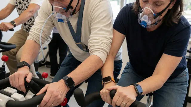 The higher your body fat percentage, the less accurate your smartwatch is at measuring calories burned